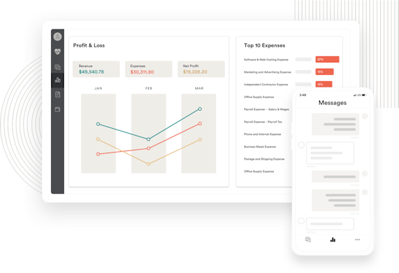 How Online Bookkeeping Works Bench